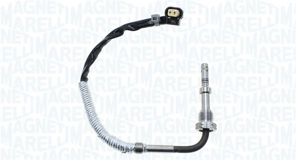 Sensor, exhaust gas temperature